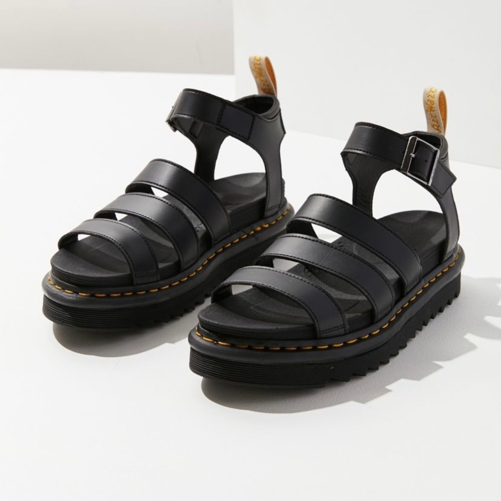 Doc martens Blaire hydro leather sandal